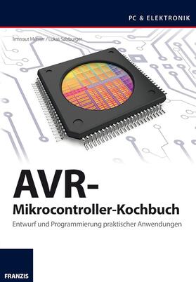 Salzburger / Meister |  AVR-Mikrocontroller-Kochbuch | eBook | Sack Fachmedien
