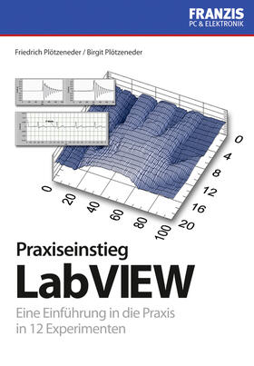 Plötzeneder |  Praxisbuch Labview | eBook | Sack Fachmedien