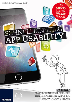 Gralak / Stark |  Schnelleinstieg App Usability | Buch |  Sack Fachmedien