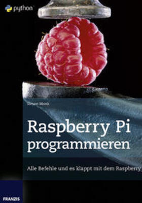 Monk |  Raspberry Pi programmieren | Buch |  Sack Fachmedien