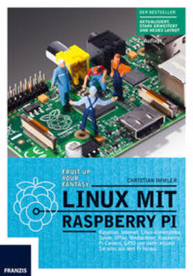 Immler |  Linux mit Raspberry Pi | Buch |  Sack Fachmedien