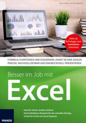 Gießen / Nakanishi |  Besser im Job mit Excel | Buch |  Sack Fachmedien