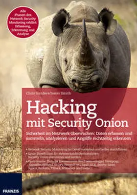 Sanders / Smith |  Hacking mit Security Onion | Buch |  Sack Fachmedien