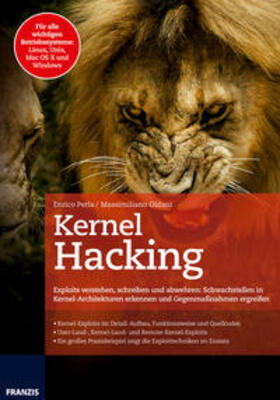 Perla / Oldani |  Kernel Hacking | Buch |  Sack Fachmedien