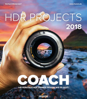 Middendorf |  HDR projects 2 COACH | Buch |  Sack Fachmedien