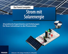 Stempel |  Lernpaket Strom mit Solarenergie | Buch |  Sack Fachmedien
