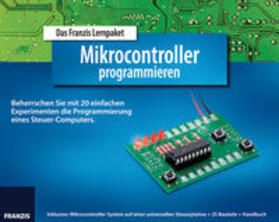 Kainka |  Lernpaket Mikrocontroller programmieren | Buch |  Sack Fachmedien