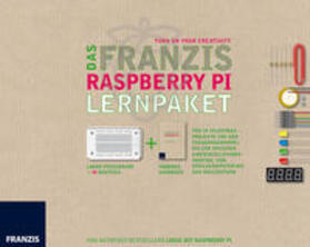 Immler |  Das Franzis Raspberry Pi Lernpaket - Gültig für alle Modelle (A, B, A+, B+ und Raspberry Pi 2 Modell B) | Buch |  Sack Fachmedien