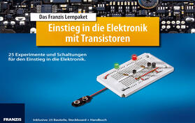 Kainka |  Lernpaket Einstieg in die Elektronik mit Transistoren | Buch |  Sack Fachmedien