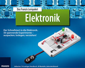 Kainka |  Lernpaket Elektronik | Buch |  Sack Fachmedien