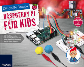 Immler |  Der kleine Hacker: Raspberry Pi für Kids | Buch |  Sack Fachmedien