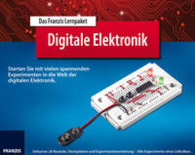 Kainka |  Kainka, B: Franzis Lernpaket Digitale Elektronik | Buch |  Sack Fachmedien