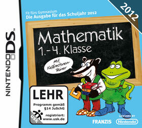 Nintendo DS Mathematik 2012 | Buch |  Sack Fachmedien