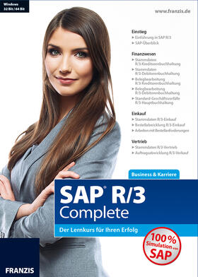 Franzis |  SAP R/3 Complete | Sonstiges |  Sack Fachmedien