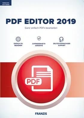 IMC |  PDF Editor 2019 | Sonstiges |  Sack Fachmedien