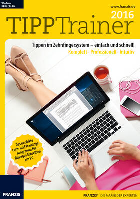 Franzis Verlag |  Tipptrainer 2016 | Sonstiges |  Sack Fachmedien