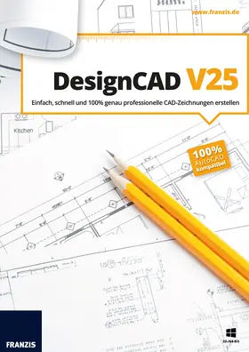 IMSI |  Design CAD V25 | Sonstiges |  Sack Fachmedien