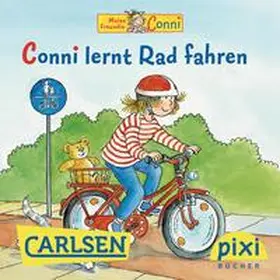 Schneider |  Pixi - Conni lernt Rad fahren | eBook | Sack Fachmedien