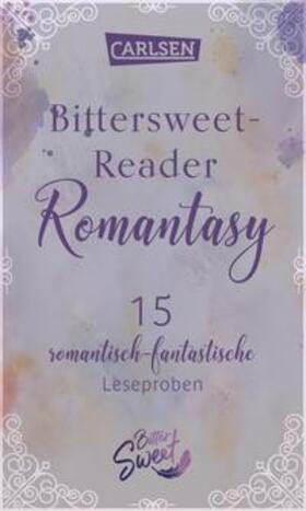 Armentrout / Aveyard / Beaty |  Bittersweet-Reader Romantasy: 15 romantisch-fantastische Leseproben | eBook | Sack Fachmedien