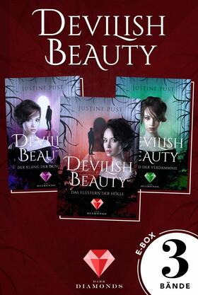 Pust |  Devilish Beauty: Sammelband der höllisch-knisternden Fantasy-Reihe Band 1-3 | eBook | Sack Fachmedien