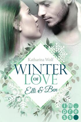 Wolf |  Winter of Love: Elli & Ben | eBook | Sack Fachmedien