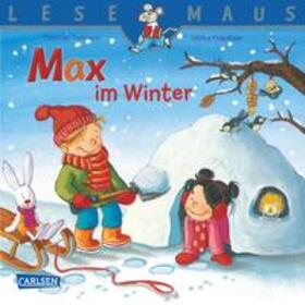 Tielmann |  LESEMAUS: Max im Winter | eBook | Sack Fachmedien