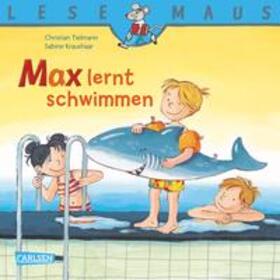 Tielmann |  LESEMAUS: Max lernt schwimmen | eBook | Sack Fachmedien