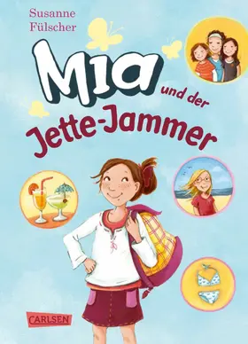 Fülscher |  Mia 11: Mia und der Jette-Jammer | eBook | Sack Fachmedien