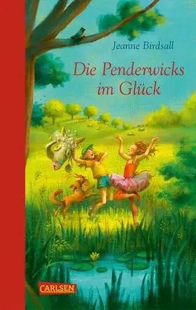 Birdsall |  Die Penderwicks im Glück (Die Penderwicks 5) | eBook | Sack Fachmedien