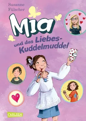 Fülscher |  Mia 4: Mia und das Liebeskuddelmuddel | eBook | Sack Fachmedien