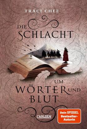 Chee | Die Schlacht um Wörter und Blut (Das Buch von Kelanna 3) | E-Book | sack.de