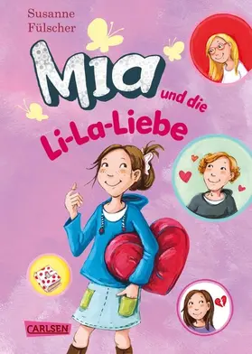 Fülscher |  Mia 13: Mia und die Li-La-Liebe | eBook | Sack Fachmedien