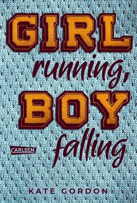 Gordon | Girl running, Boy falling | E-Book | sack.de