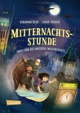  Mitternachtsstunde 3: Emily und die magische Weltengrenze | eBook | Sack Fachmedien