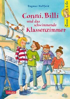 Hoßfeld |  Conni & Co 17: Conni, Billi und das schwimmende Klassenzimmer | eBook | Sack Fachmedien