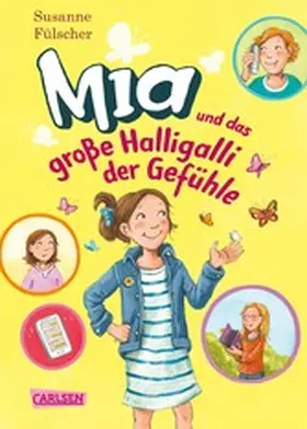 Fülscher |  Mia 14: Mia und das große Halligalli der Gefühle | eBook | Sack Fachmedien