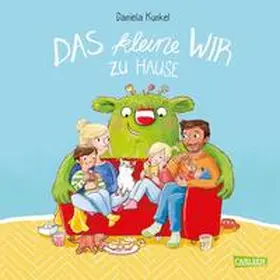 Kunkel |  Das kleine WIR zu Hause | eBook | Sack Fachmedien