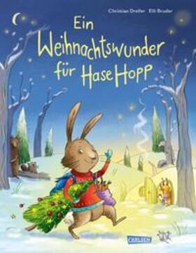 Dreller |  Ein Weihnachtswunder für Hase Hopp | eBook | Sack Fachmedien