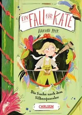 Peck | Ein Fall für Kate 2: Die Suche nach dem Silberquassler | E-Book | sack.de