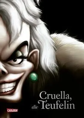 Disney / Valentino | Disney Villains 7: Cruella, die Teufelin | E-Book | sack.de