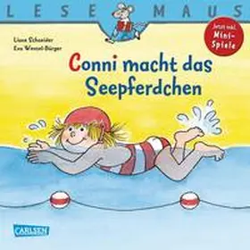 Schneider |  LESEMAUS: Conni macht das Seepferdchen | eBook | Sack Fachmedien