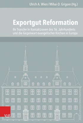 Wien / Grigore |  Exportgut Reformation | eBook | Sack Fachmedien