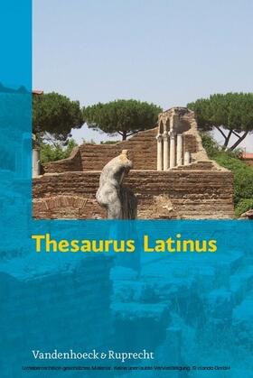 Hengelbrock |  Thesaurus Latinus | eBook | Sack Fachmedien