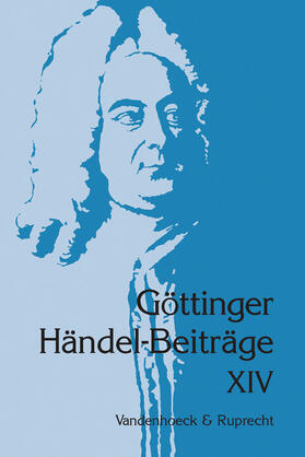 Marx / Sandberger |  Göttinger Händel-Beiträge, Band 14 | eBook | Sack Fachmedien
