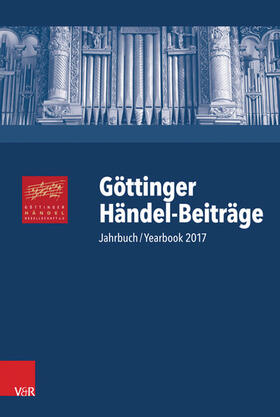 Sandberger / Lütteken |  Göttinger Händel-Beiträge, Band 18 | eBook | Sack Fachmedien