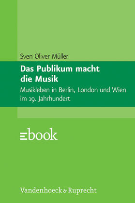 Müller |  Das Publikum macht die Musik | eBook | Sack Fachmedien