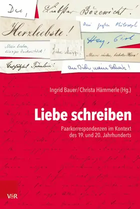 Bauer / Hämmerle |  Liebe schreiben | eBook | Sack Fachmedien