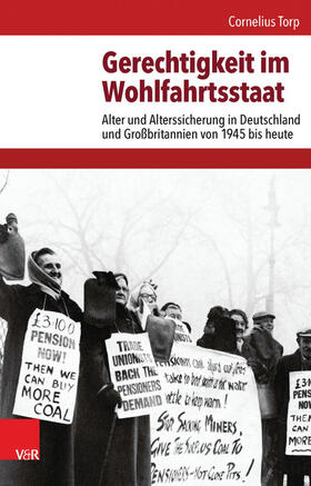 Torp |  Gerechtigkeit im Wohlfahrtsstaat | eBook | Sack Fachmedien