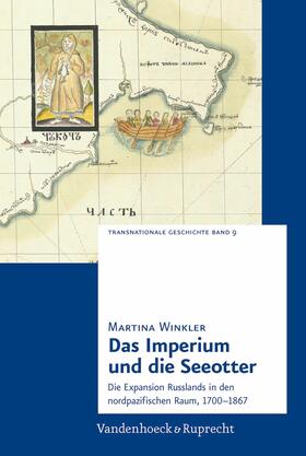 Winkler |  Das Imperium und die Seeotter | eBook | Sack Fachmedien