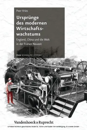 Vries |  Ursprünge des modernen Wirtschaftswachstums | eBook | Sack Fachmedien